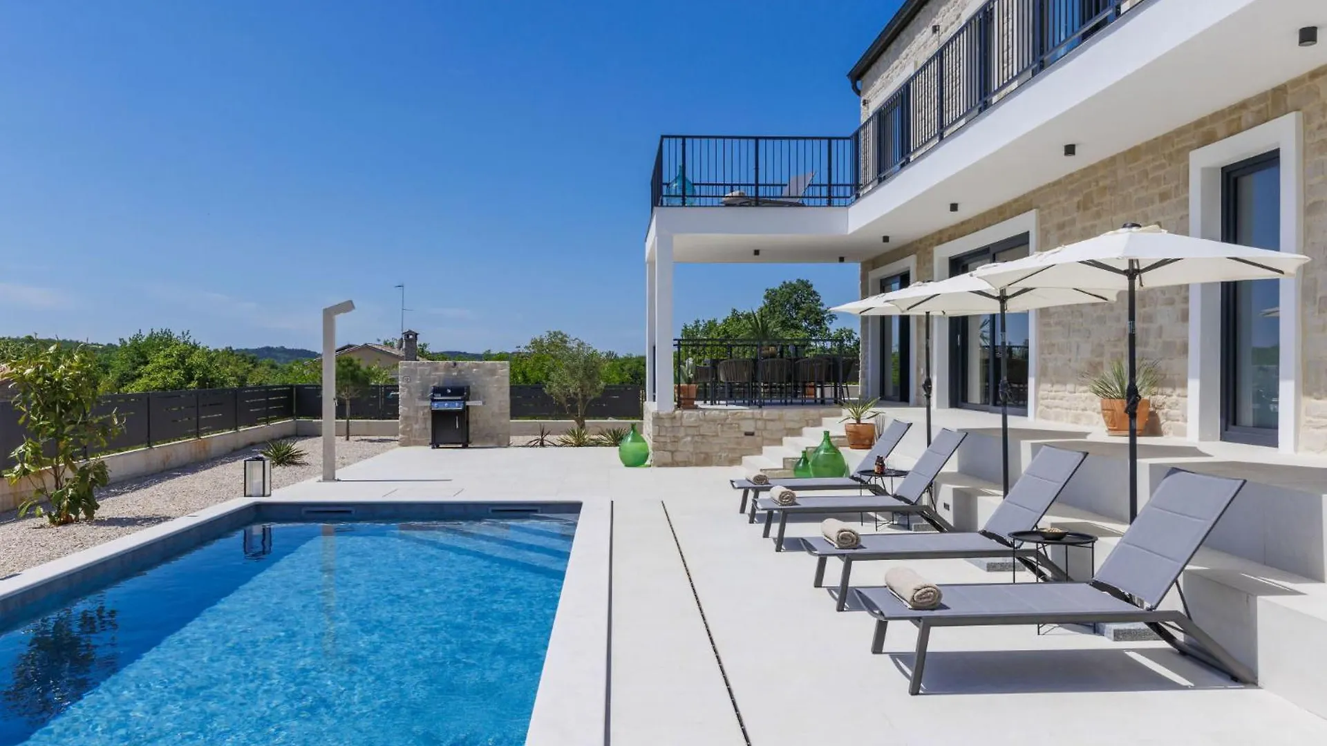 Holiday Home Villa Piemonte Istria By Interhome Grožnjan 0*,  Chorvatsko