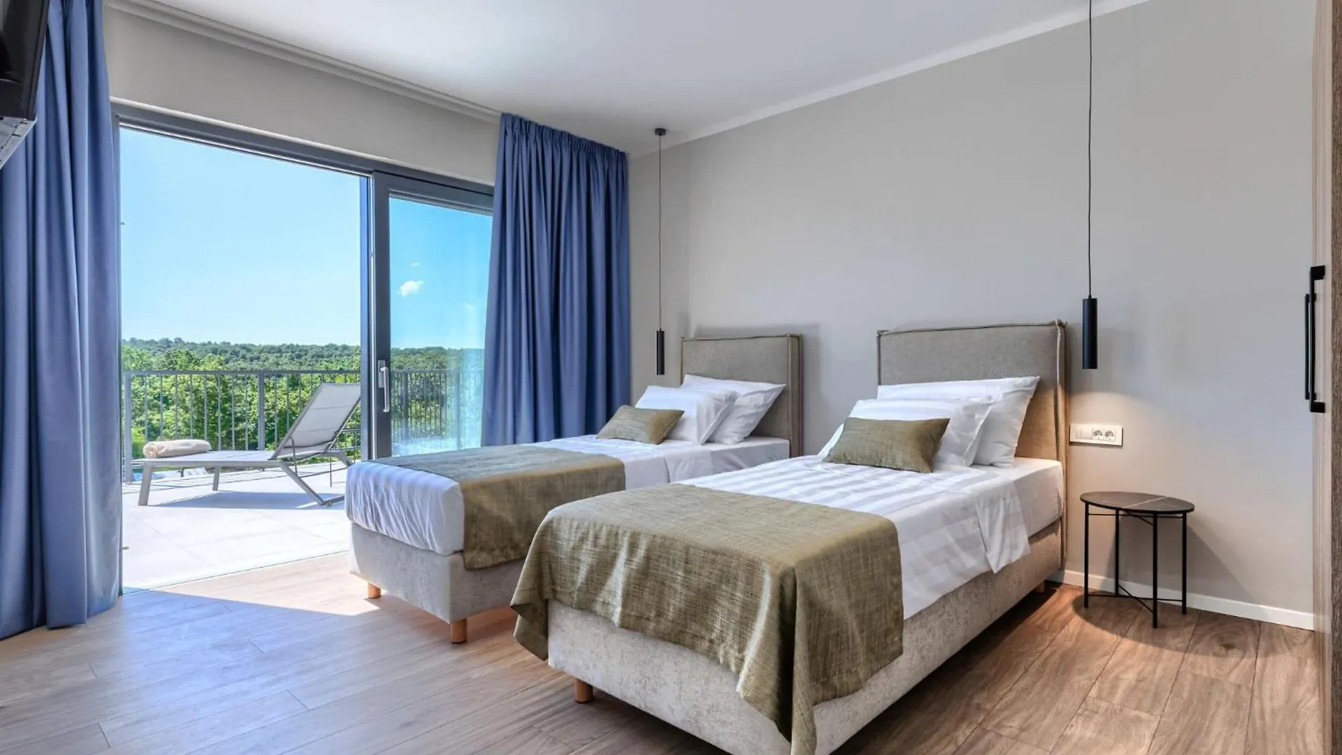 Holiday Home Villa Piemonte Istria By Interhome Grožnjan