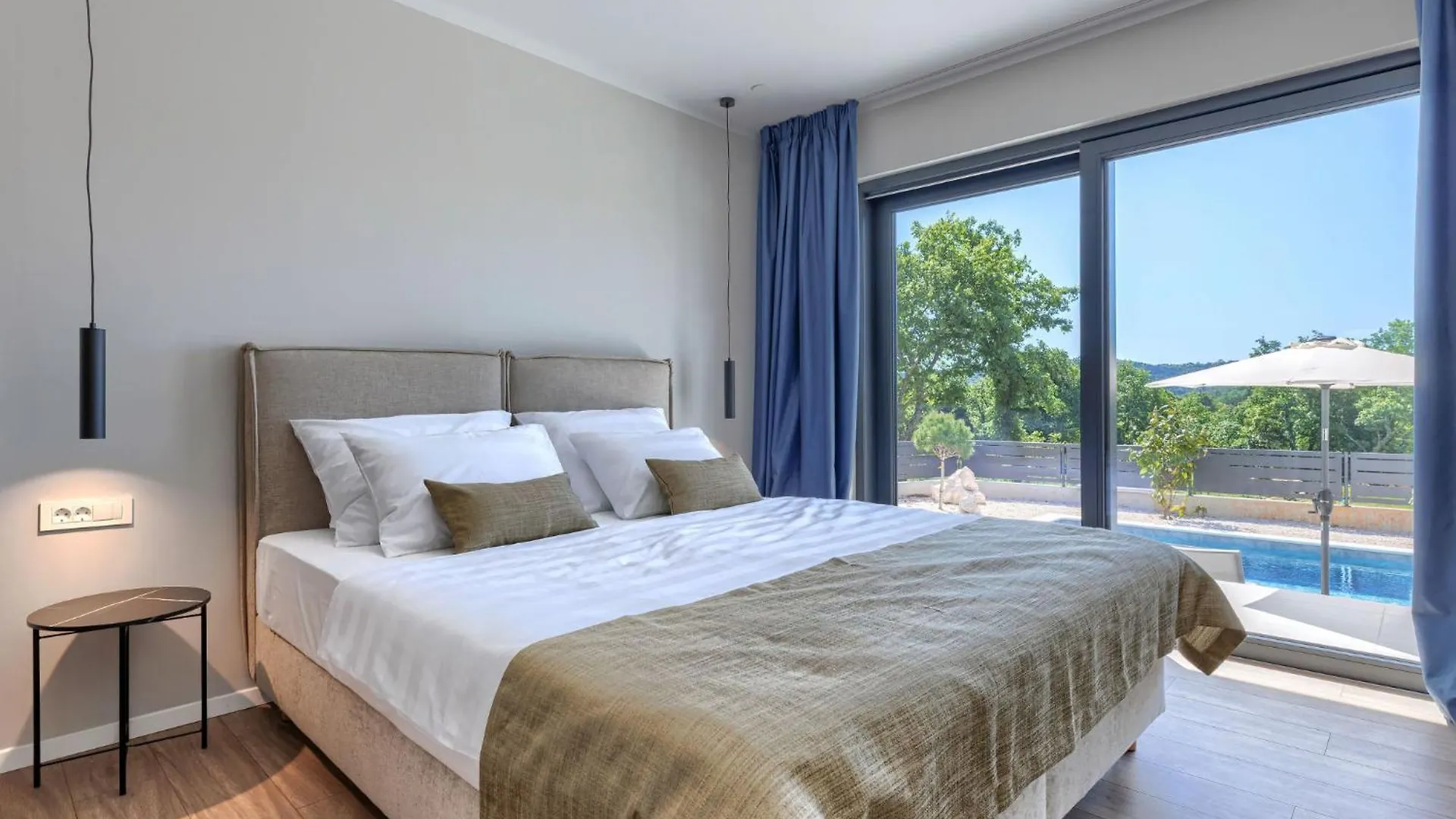 Holiday Home Villa Piemonte Istria By Interhome Grožnjan