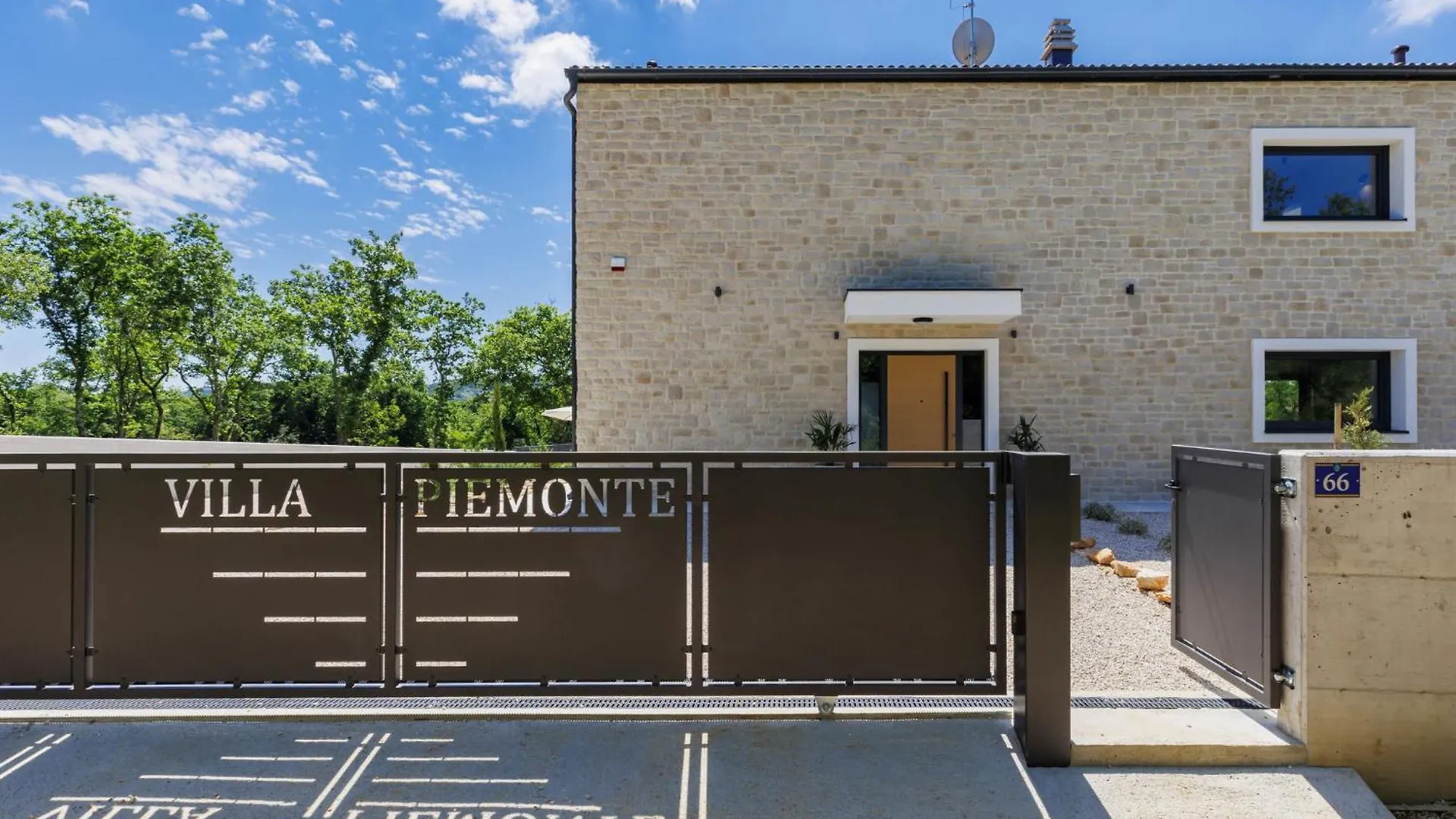 Holiday Home Villa Piemonte Istria By Interhome Grožnjan