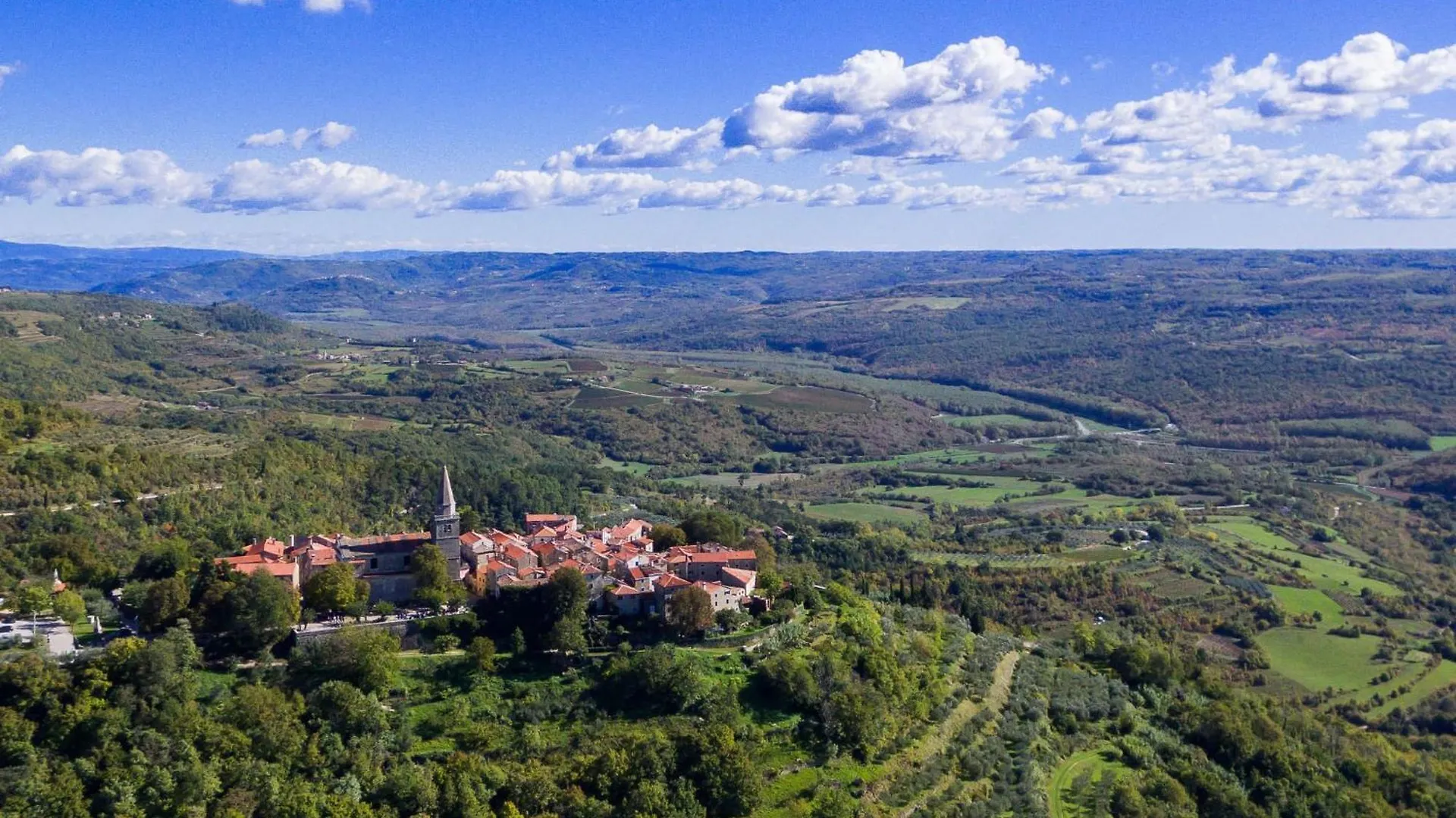 Holiday Home Villa Piemonte Istria By Interhome Grožnjan
