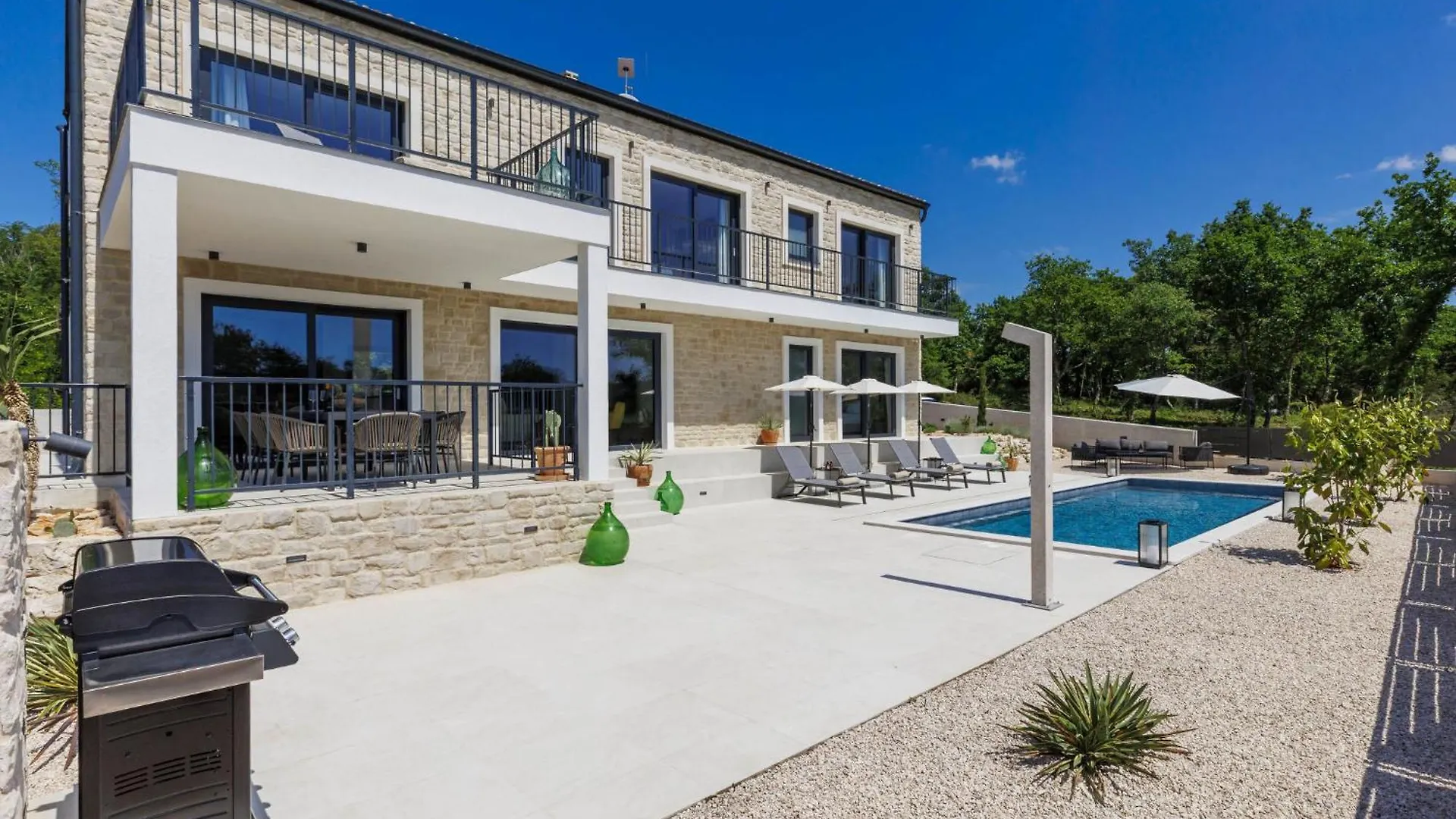 Holiday Home Villa Piemonte Istria By Interhome Grožnjan Chorvatsko