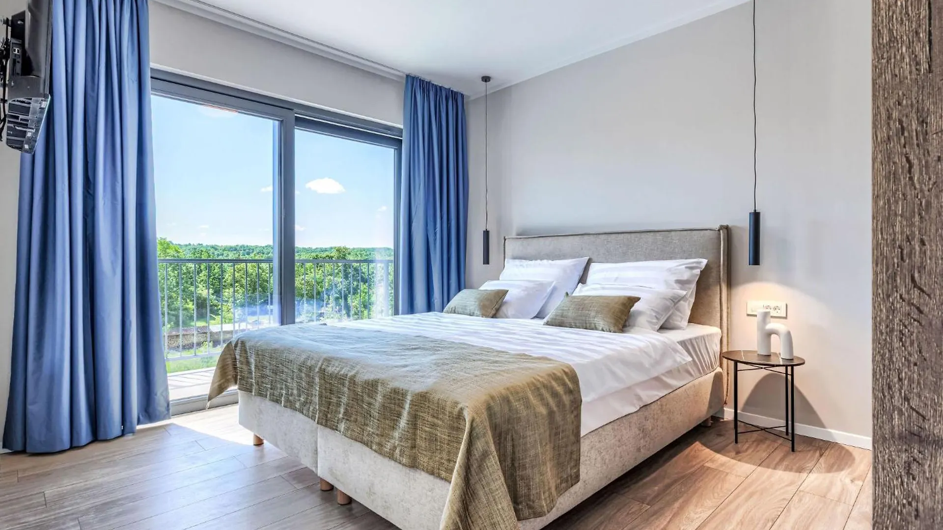 Holiday Home Villa Piemonte Istria By Interhome Grožnjan Chorvatsko