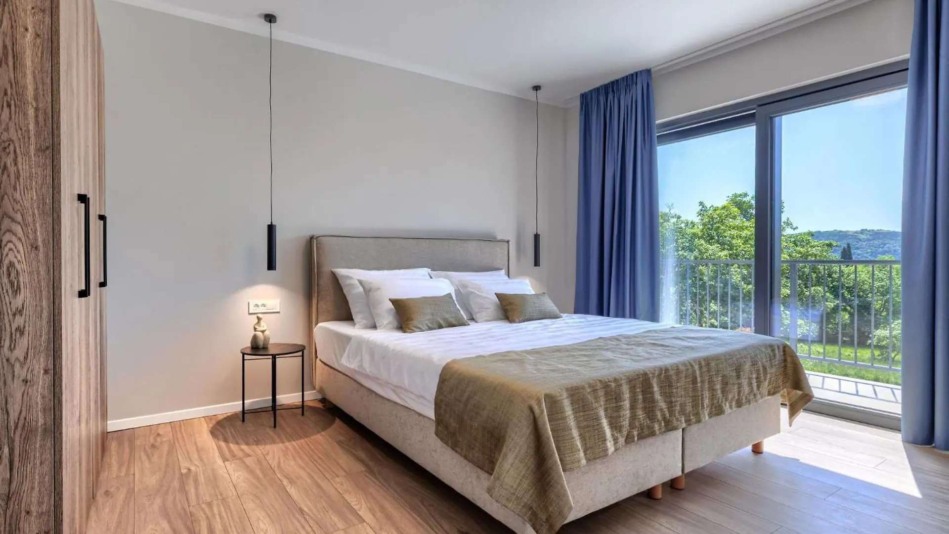 Holiday Home Villa Piemonte Istria By Interhome Grožnjan Chorvatsko