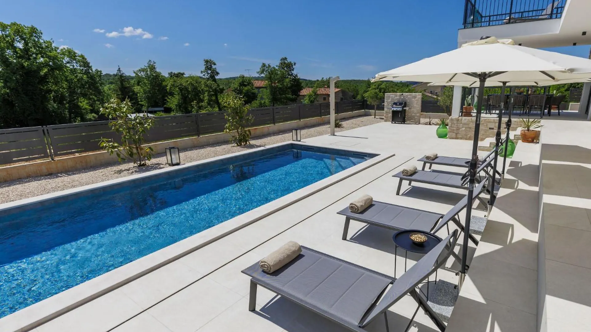 Holiday Home Villa Piemonte Istria By Interhome Grožnjan