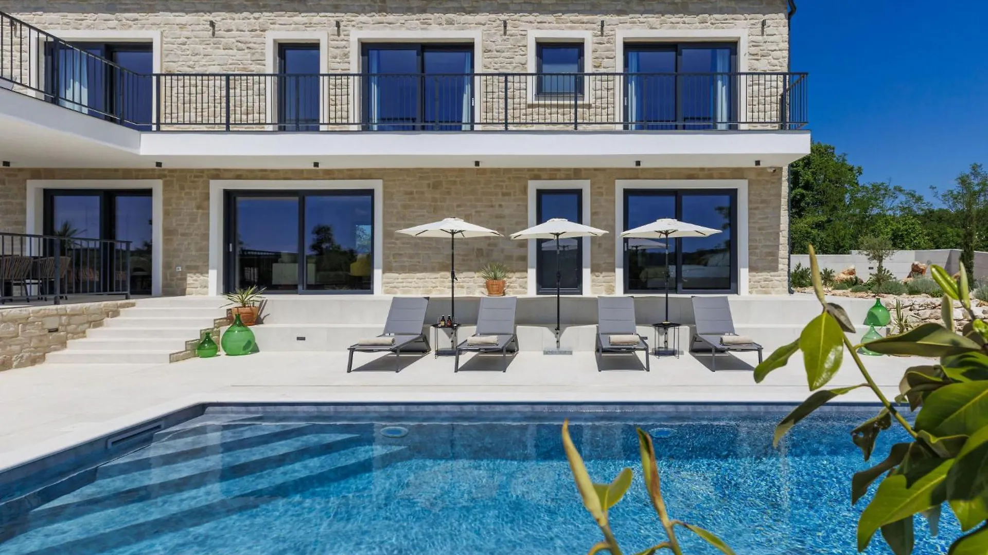 Holiday Home Villa Piemonte Istria By Interhome Grožnjan Chorvatsko