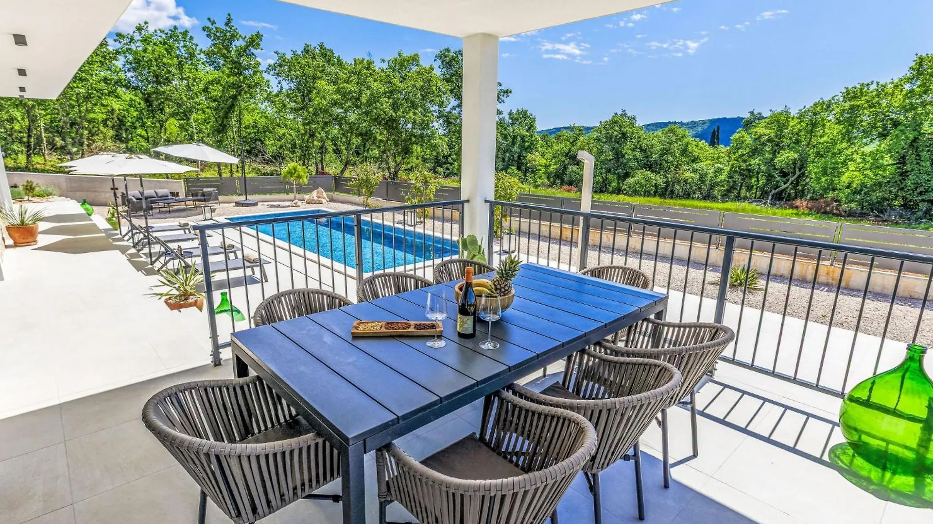 Holiday Home Villa Piemonte Istria By Interhome Grožnjan Chorvatsko
