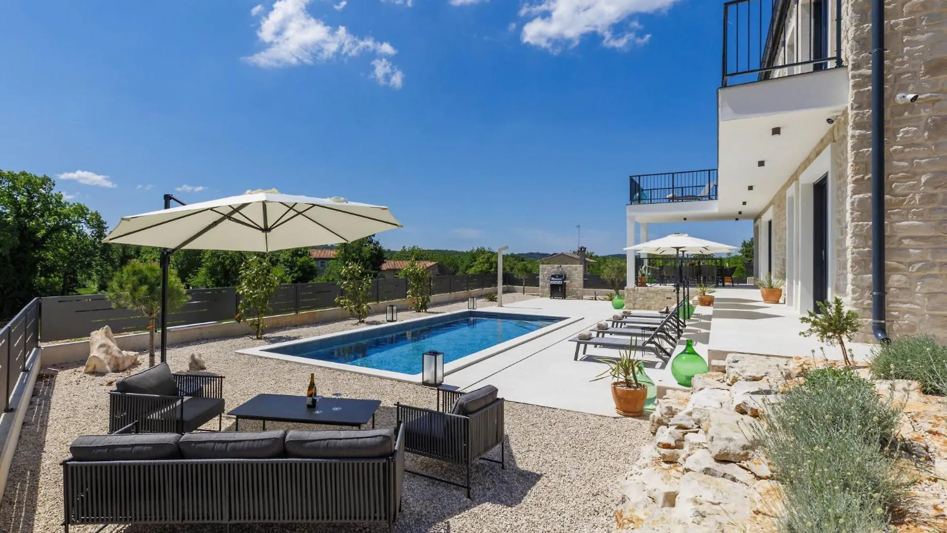 Holiday Home Villa Piemonte Istria By Interhome Grožnjan Chorvatsko